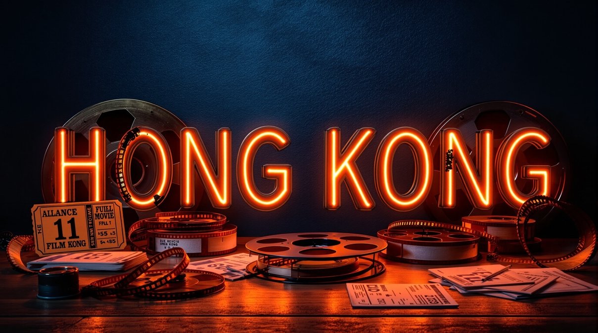 经典港片 4K 修复版重映，怀旧热潮席卷影城新闻配图